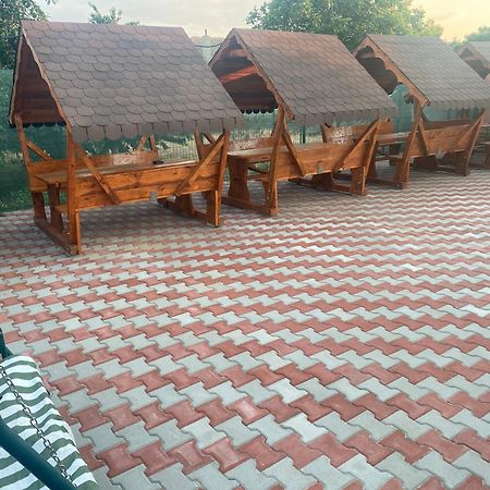 Casa Laura Guest House Corbu  Ngoại thất bức ảnh