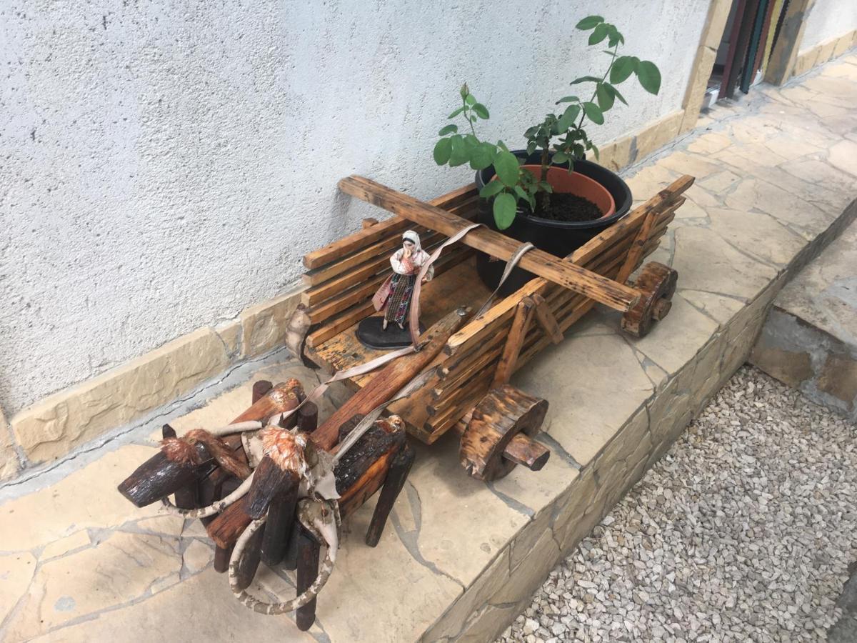 Casa Laura Guest House Corbu  Ngoại thất bức ảnh