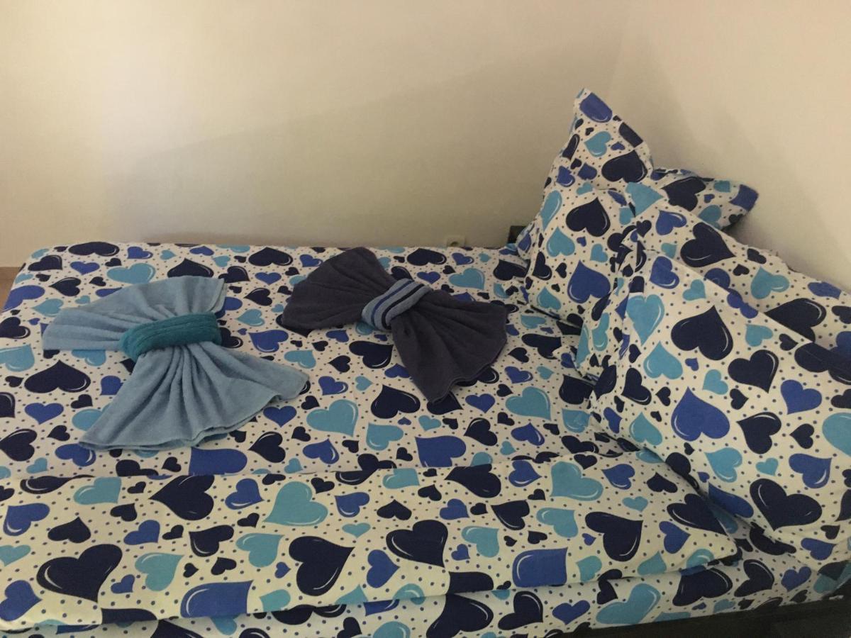 Casa Laura Guest House Corbu  Ngoại thất bức ảnh