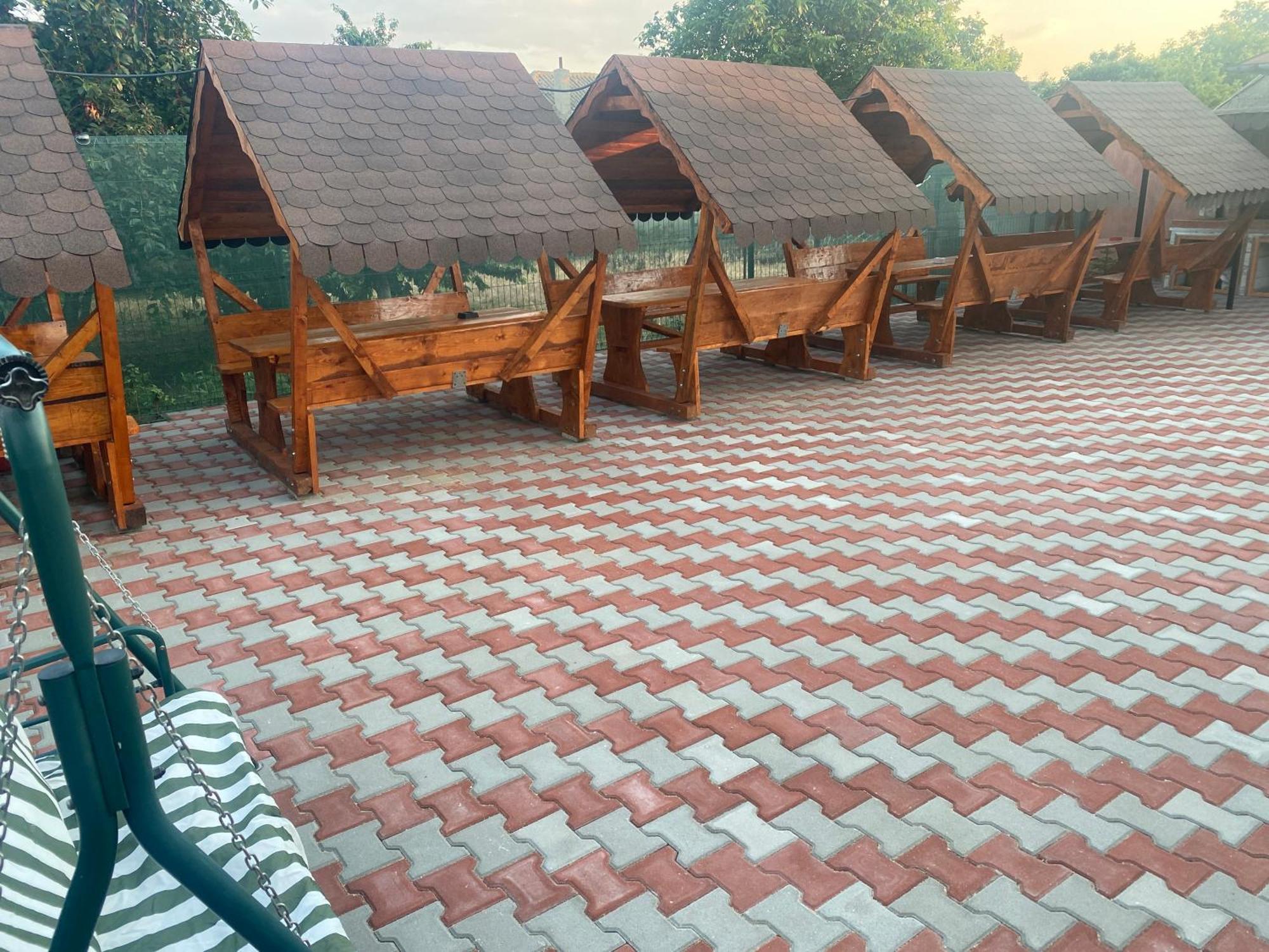 Casa Laura Guest House Corbu  Ngoại thất bức ảnh