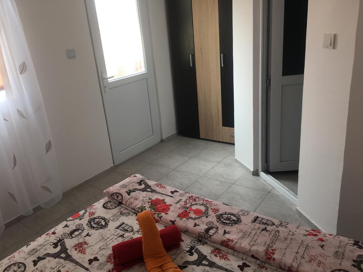 Casa Laura Guest House Corbu  Ngoại thất bức ảnh
